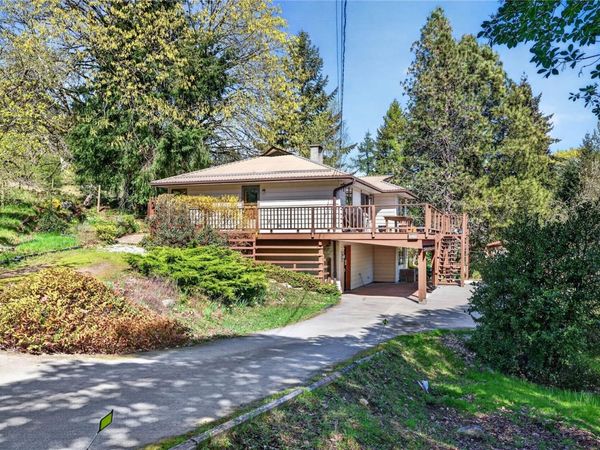 456 Dukes Rd, Salt Spring, BC V8K 2B6
