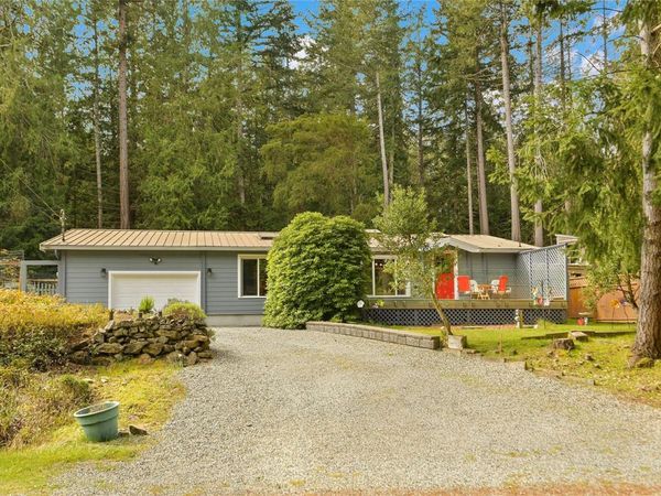 514 Aya Reach Rd , Mayne Island, BC V0N 2J2