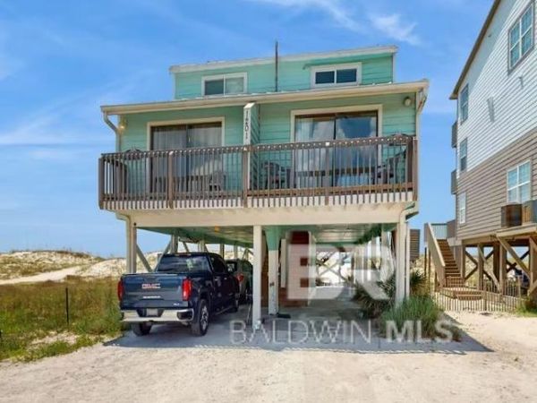 1201 W Beach Boulevard, Unit A & B, Gulf Shores, AL 36542