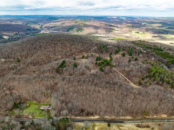 8154 Canada Hill Road, Machias, NY 14101