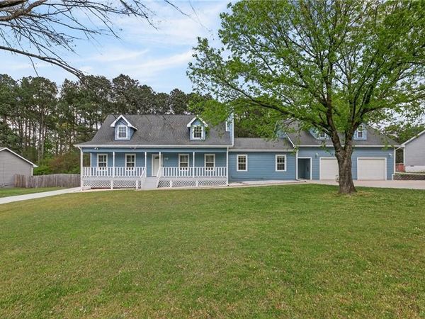 150 Thomas Jefferson Drive, Mcdonough, GA 30253