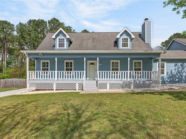 150 Thomas Jefferson Drive, Mcdonough, GA 30253