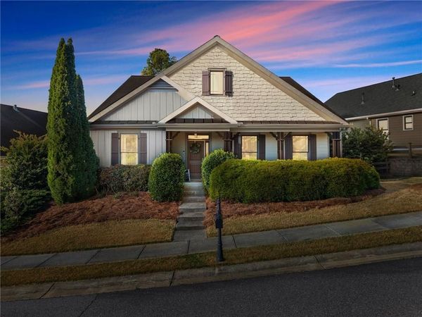 203 Morning Star Way, Ball Ground, GA 30107