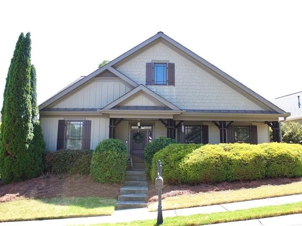 203 Morning Star Way, Ball Ground, GA 30107