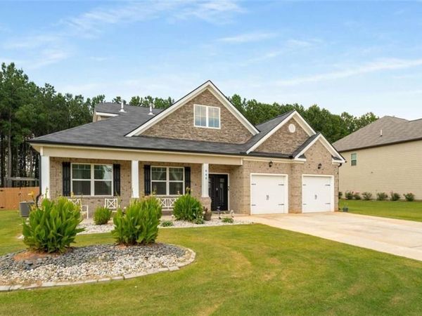 845 Graeme Drive , Mcdonough, GA 30252