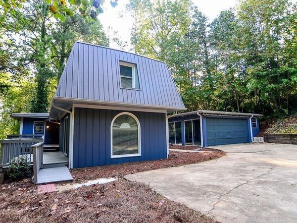 240 Chappell Road , Dawsonville, GA 30534