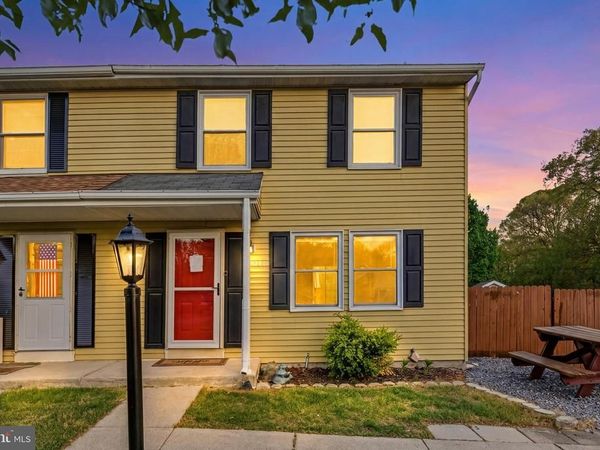 8041 BOSLEY COURT, GLEN BURNIE, MD 21061