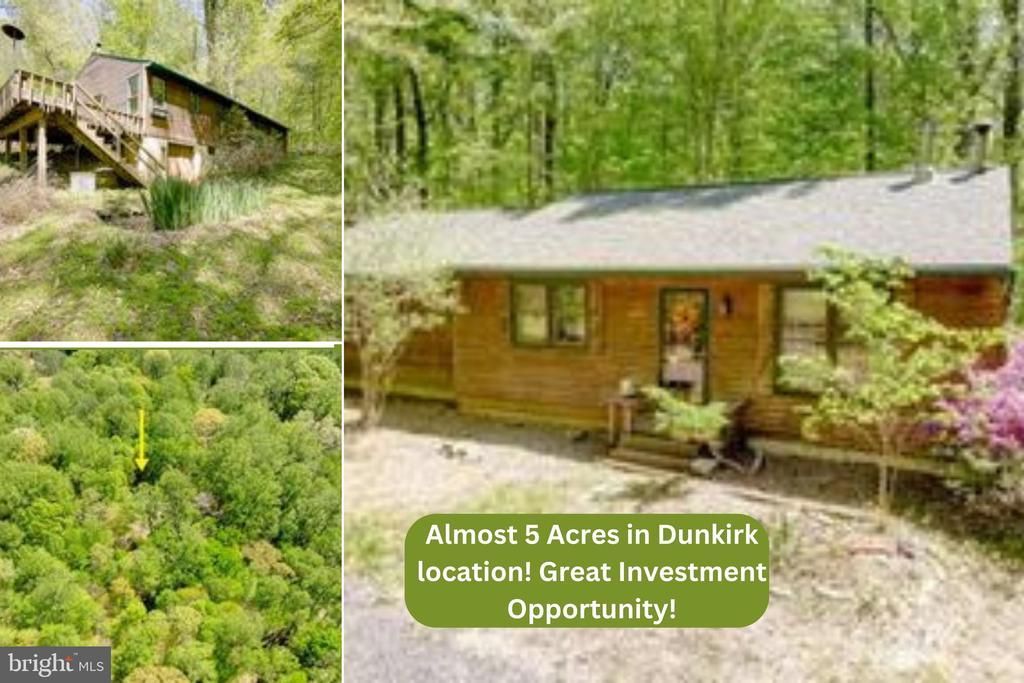 2050 Mccracken Drive, Dunkirk, MD 20754 Main Photo