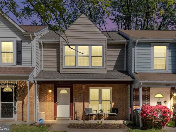 608 CABIN COURT, STAFFORD, VA 22554