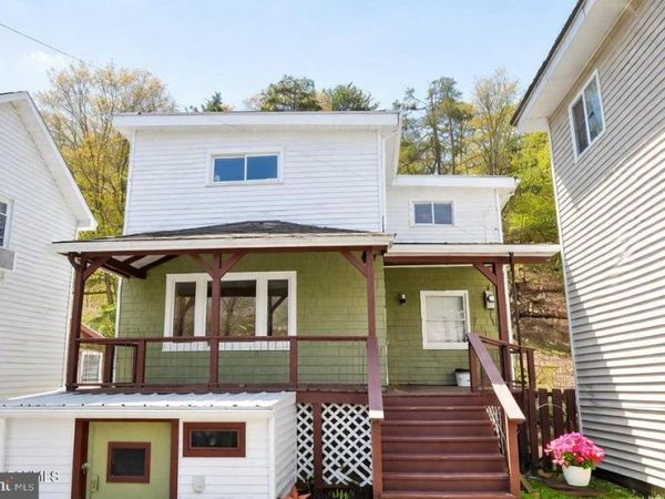 85 GRANT STREET , SHICKSHINNY, PA 18655