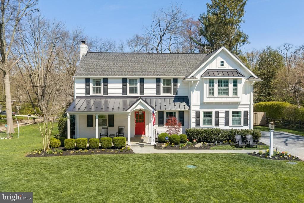 251 ROSEDALE AVENUE , WAYNE, PA 19087