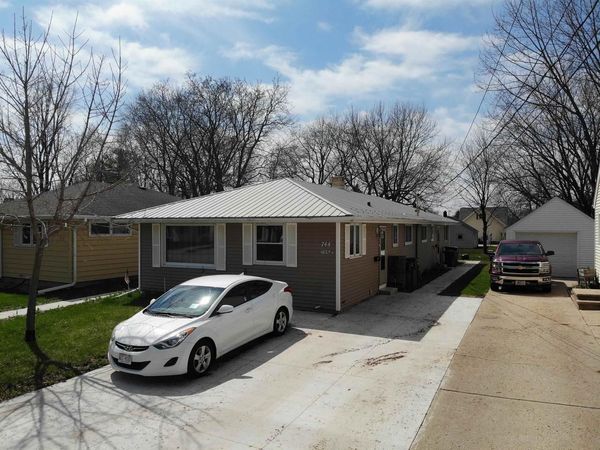 744 WARSAW STREET, Menasha, WI 54952