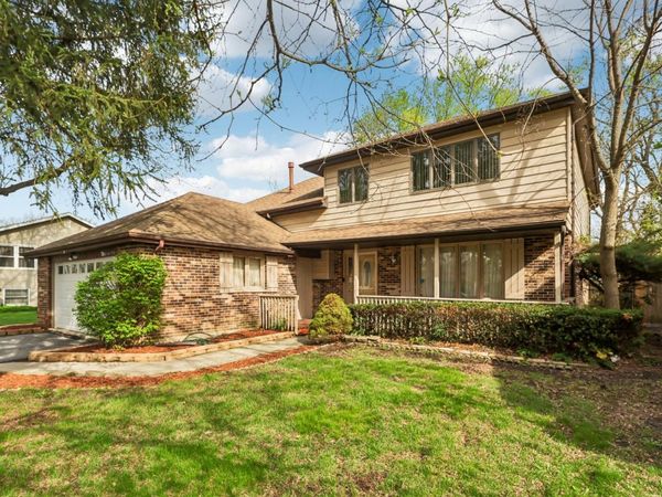 1114 185th Place , Homewood, IL 60430