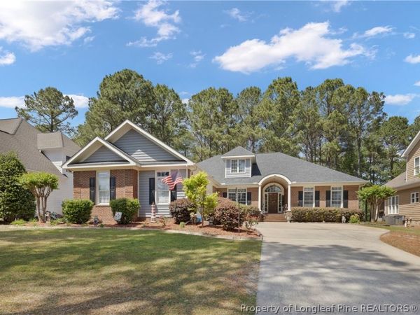 335 Whispering Pines Drive , Spring Lake, NC 28390