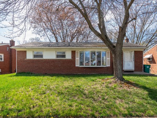 1386 Borgstrom Avenue, Ypsilanti, MI 48198