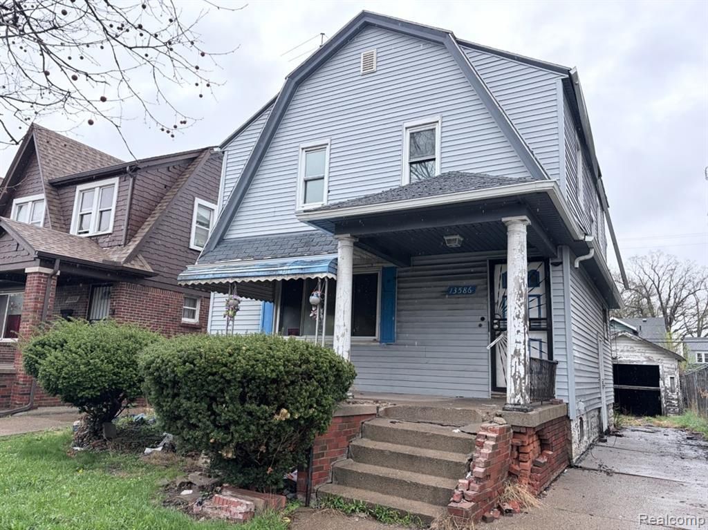 13586 Indiana Street, Detroit, MI 48238 Main Photo