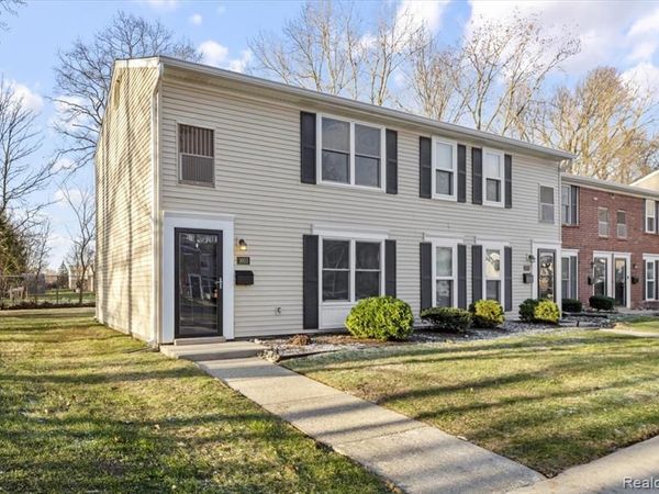 1603 Orchard Drive, CANTON, MI 48188