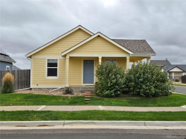 55606 E 28th Place , Strasburg, CO 80136