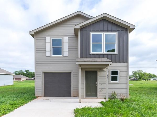 508 Garvin Street, Eastland, TX 76448