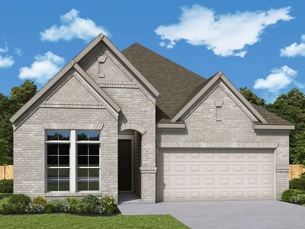 8217 Autumn Sage Trail, Denton, TX 76207