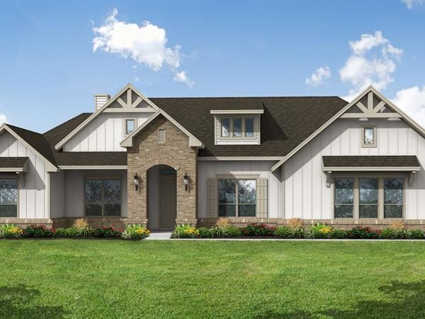 131 Oak Meadow Lane, Weatherford, TX 76085