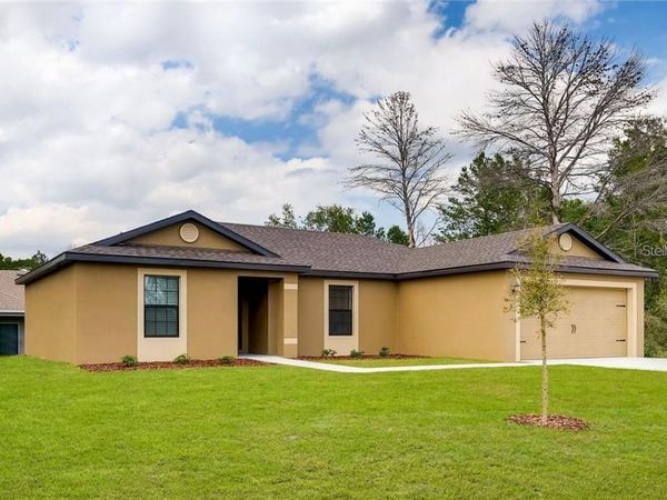 1597 ORNE STREET , MASCOTTE, FL 34753