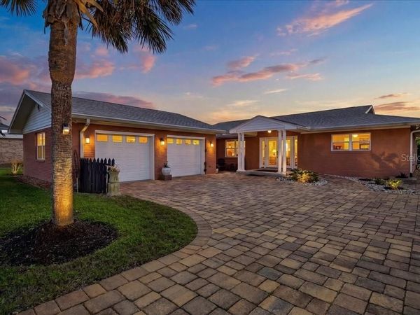 6 BEACHSIDE DRIVE, PALM COAST, FL 32137