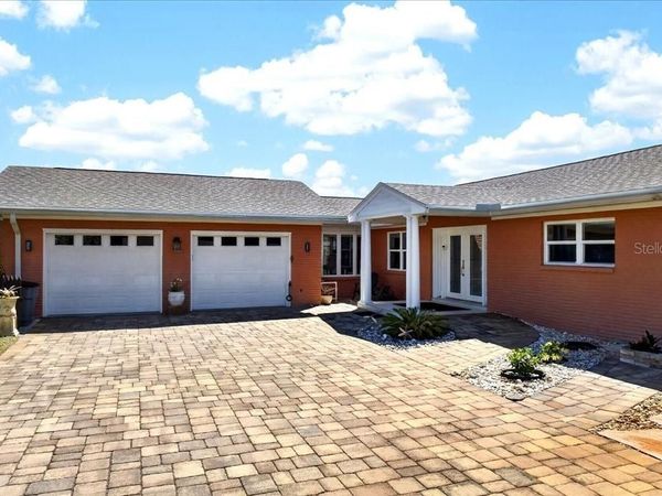 6 BEACHSIDE DRIVE, PALM COAST, FL 32137