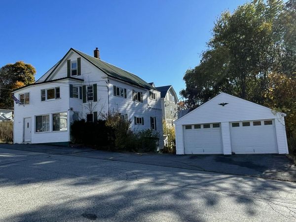 165 Oxford Avenue , Rumford, ME 04276