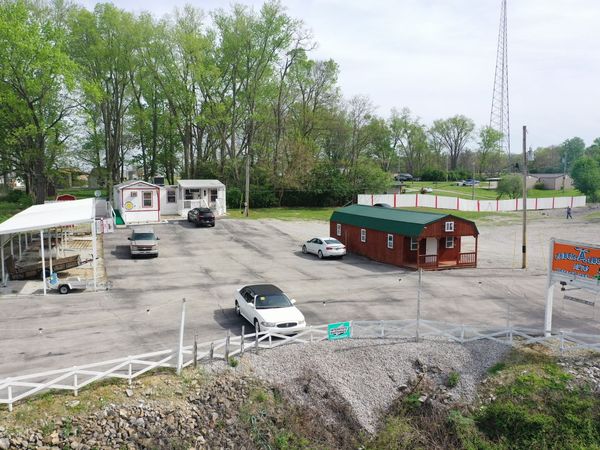 8820 E US Highway 36 , Rockville, IN 47872