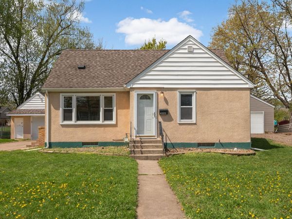 4525 Adair Avenue N, Crystal, MN 55422