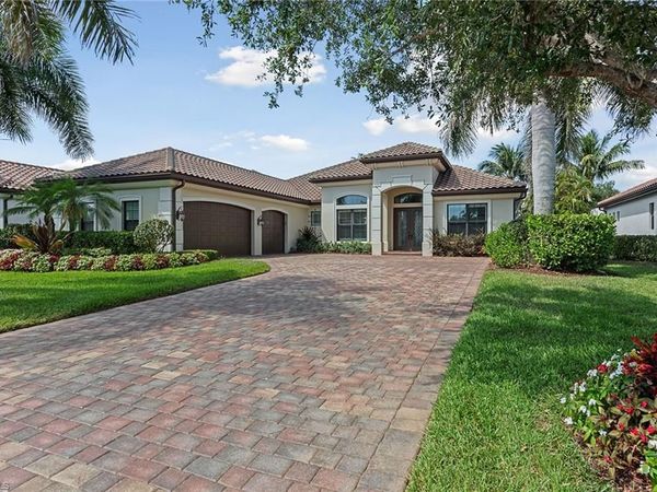 3365 Runaway LN, NAPLES, FL 34114