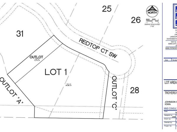 Lots 29 and 30 Troyers Meadow, Kalona, IA 52247