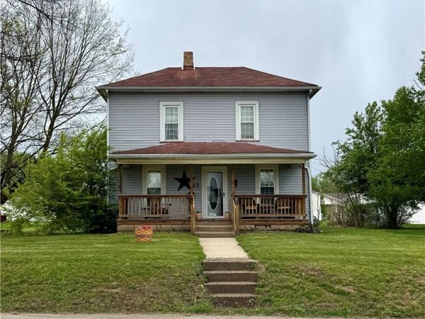 112 Fairview Street , West Lafayette, OH 43845