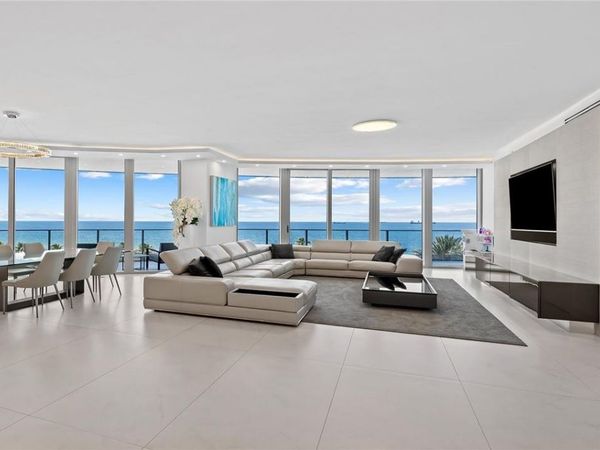 701 N Fort Lauderdale Beach Boulevard, Unit 602, Fort Lauderdale, FL 33304