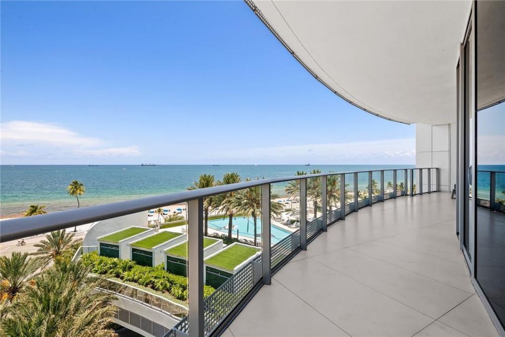 701 N Fort Lauderdale Beach Boulevard, Unit 602, Fort Lauderdale, FL 33304 Photo