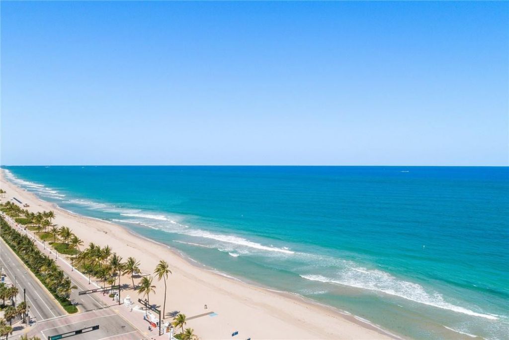 701 N Fort Lauderdale Beach Boulevard, Unit 602, Fort Lauderdale, FL 33304 Photo