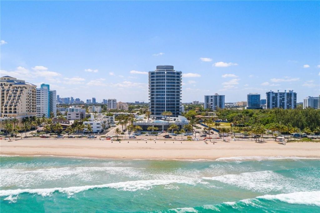 701 N Fort Lauderdale Beach Boulevard, Unit 602, Fort Lauderdale, FL 33304 Photo