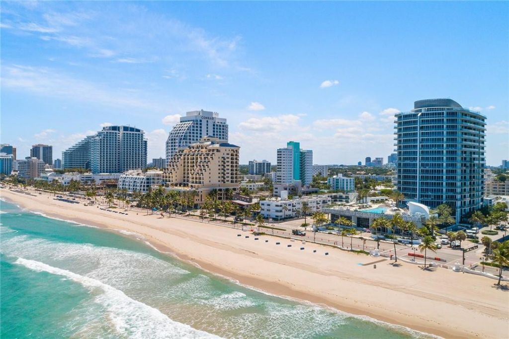 701 N Fort Lauderdale Beach Boulevard, Unit 602, Fort Lauderdale, FL 33304 Photo