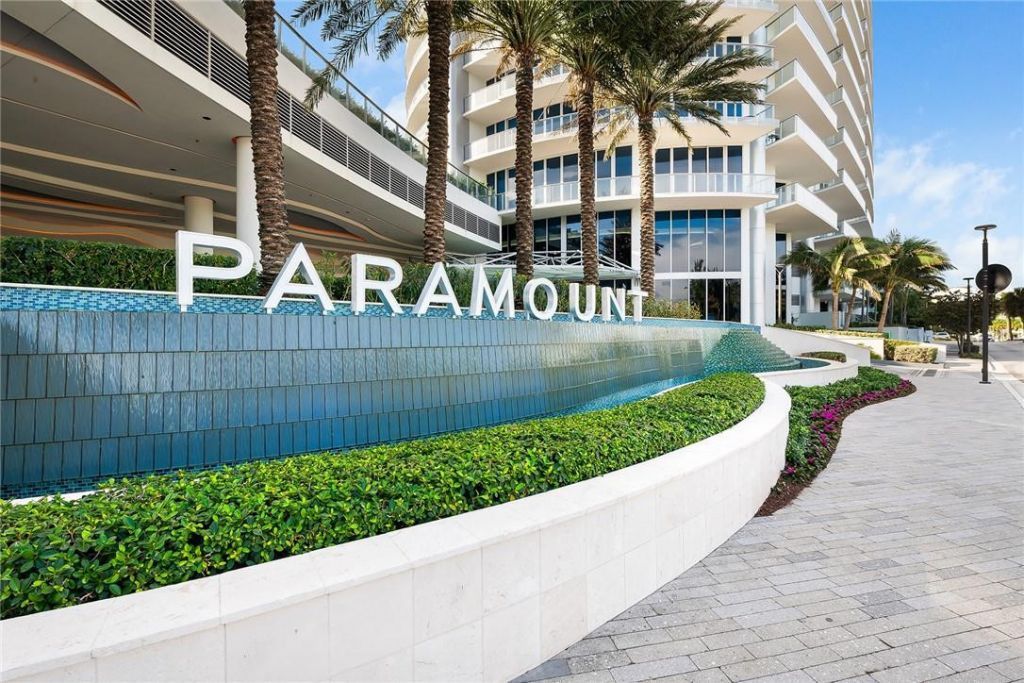701 N Fort Lauderdale Beach Boulevard, Unit 602, Fort Lauderdale, FL 33304 Photo