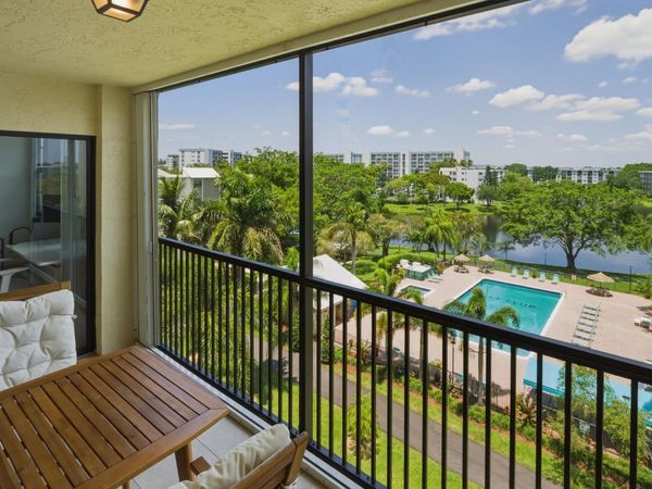 2205 S Cypress Bend Drive, Unit 604, Pompano Beach, FL 33069