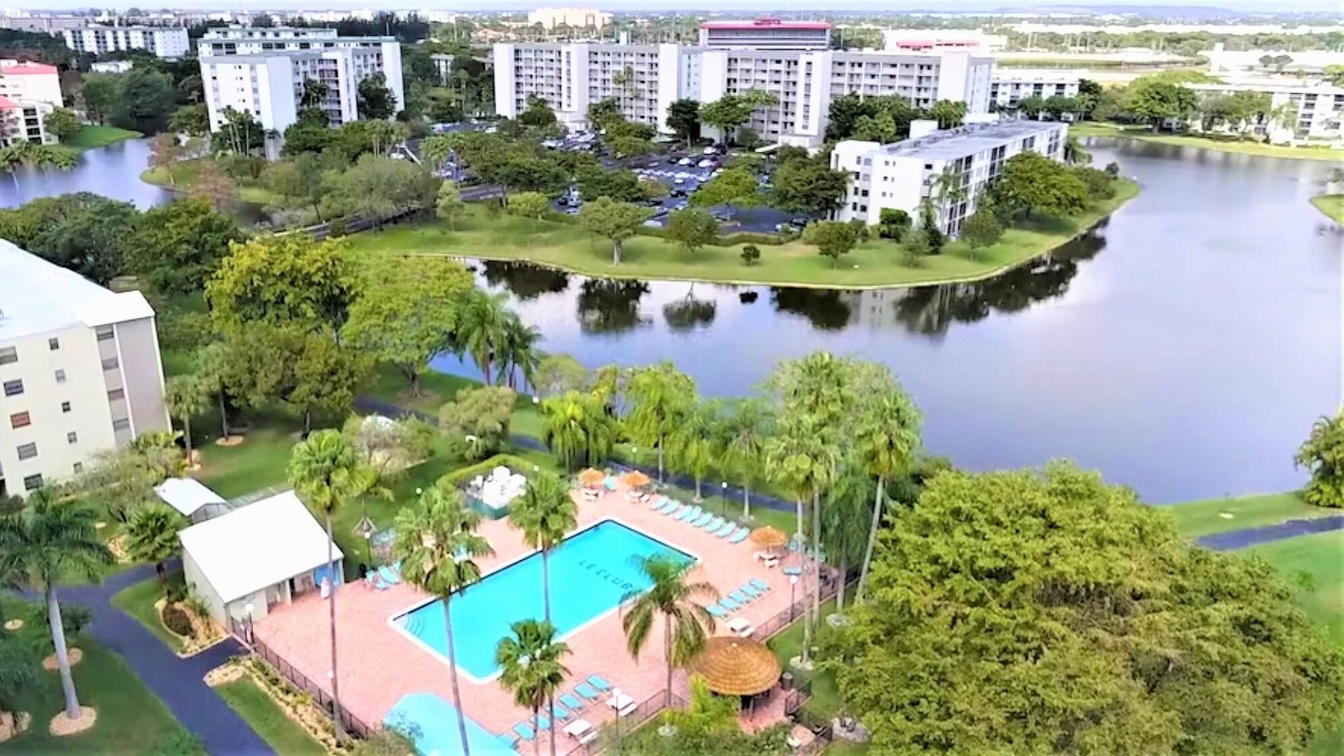 2205 S Cypress Bend Drive, Unit 604, Pompano Beach, FL 33069 Photo