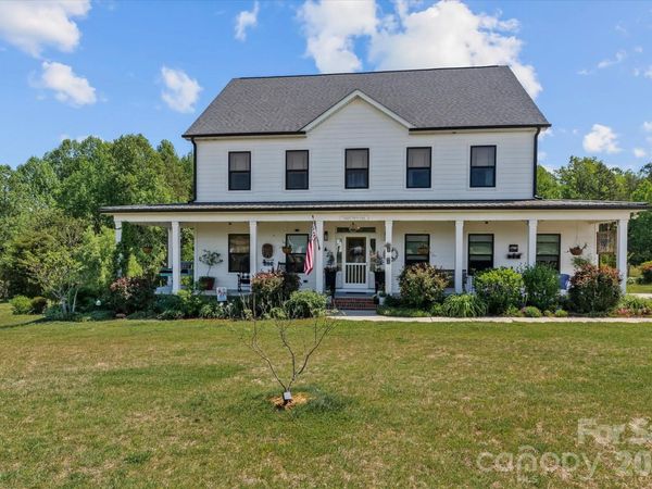 355 Cal Kennedy Road, Cleveland, NC 27013