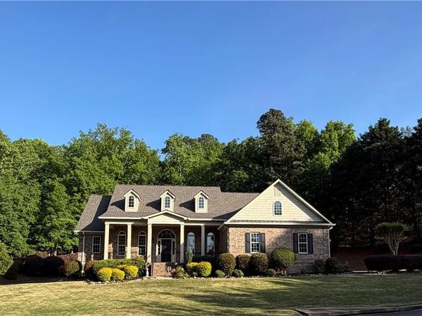 3 Mountain Crest Drive SW, Rome, GA 30165