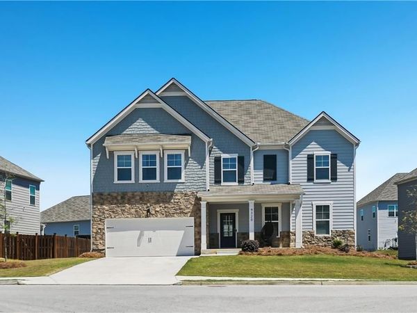 4320 Merrigold Way, Fairburn, GA 30213