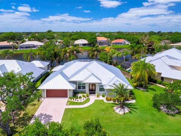 801 SW Lighthouse Drive, Palm City, FL 34990