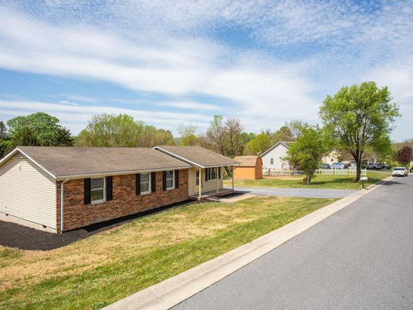 289 MORNINGSIDE DR, BROADWAY, VA 22815