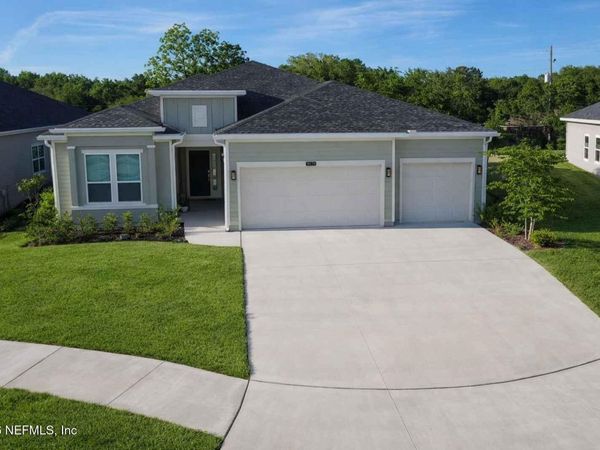 9674 GAYNOR Circle, Jacksonville, FL 32219
