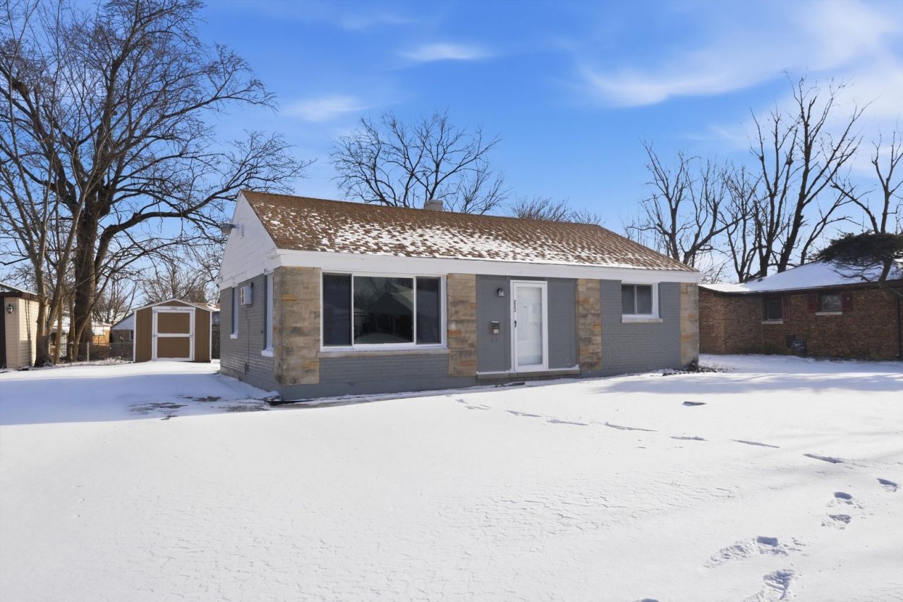 223 S Orchard Drive , Park Forest, IL 60466
