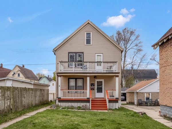 2867 N Fratney STREET, Milwaukee, WI 53212
